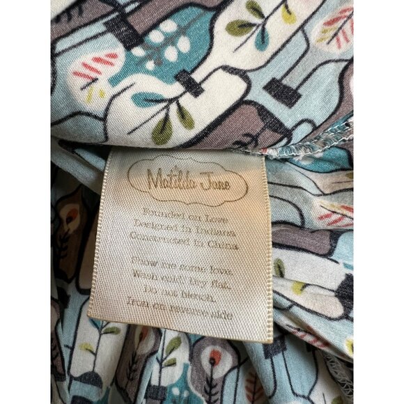 Vintage Matilda Jane Modern Art Gabby Skirt - Picture 11 of 13